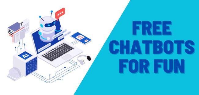free chatbot for fun