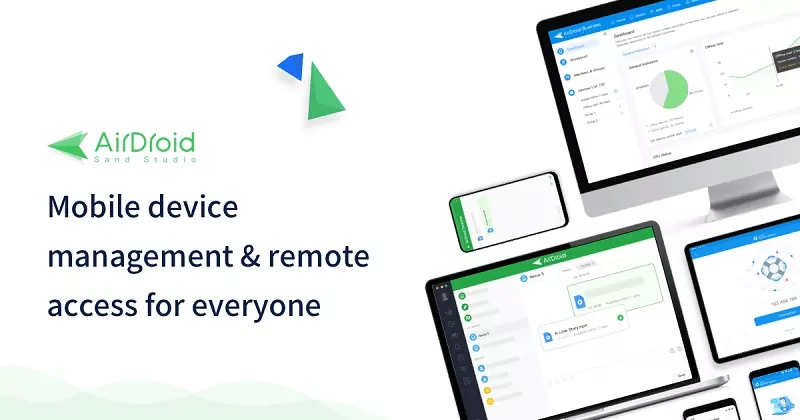 AirDroid App