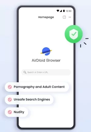 AirDroid Browser