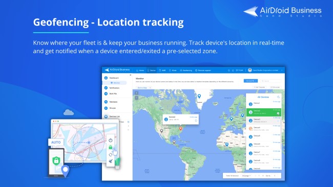 employee gps tracker