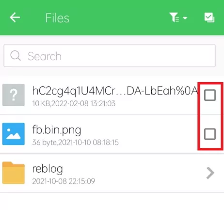airdroid personal ガイド 転送