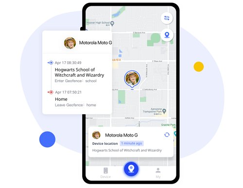 AirDroid track Samsung phone