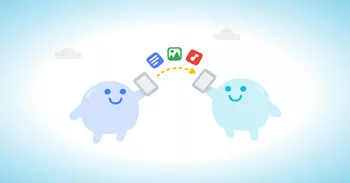 Airdrop for Android