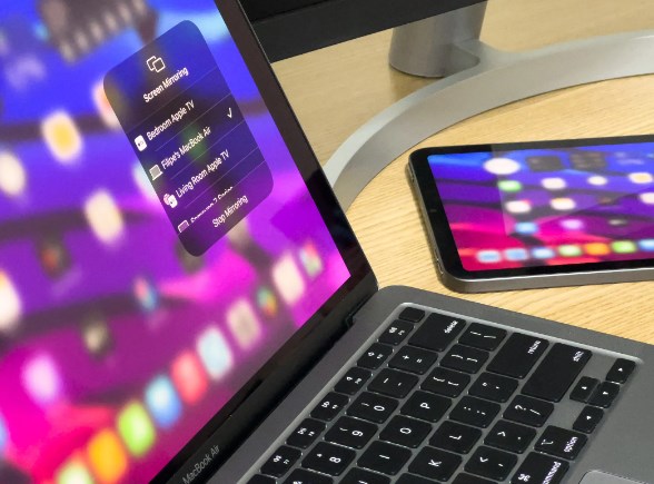 AirPlay on Mac
