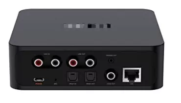 AirPlay Android TV via AirPlay Receiver