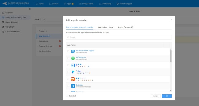 what is mdm deployment