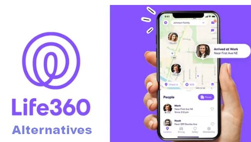 aplicaciones como Life360