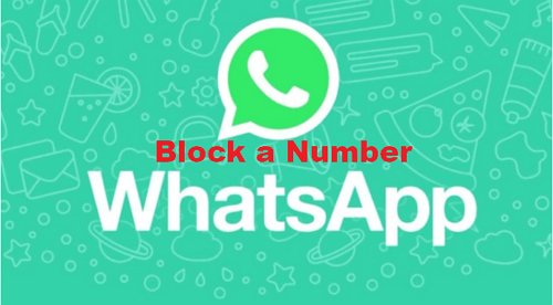 bloquear un número en WhatsApp