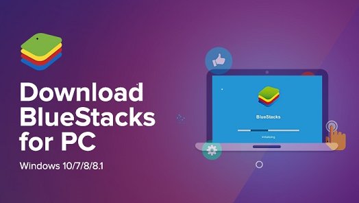 Bluestacks for PC
