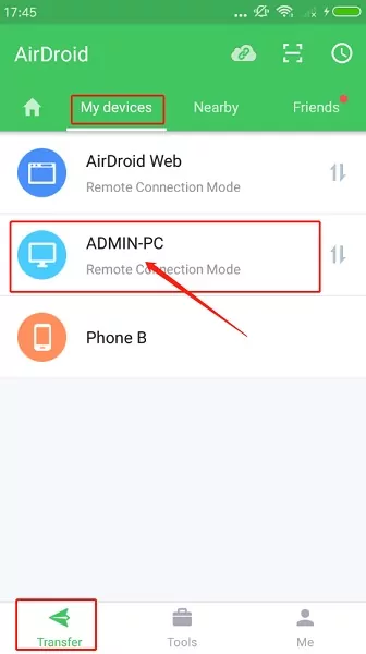 choose-device