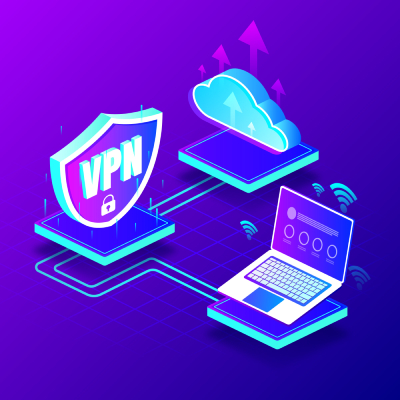 cloud-based VPN