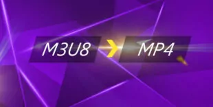 convert m3u8 to mp4