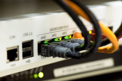 ethernet connection
