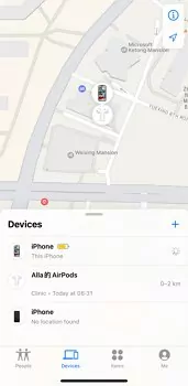 Find My App