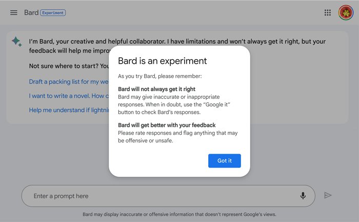 Google Bard