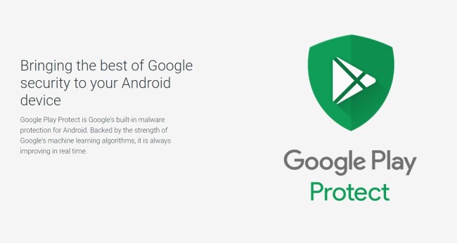 android built in security