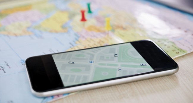 employee gps tracking app