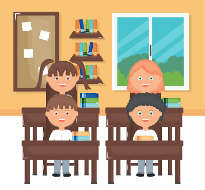 cómo ayudar a un niño a concentrarse en clase