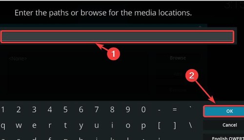 add addon source on Kodi Firestick