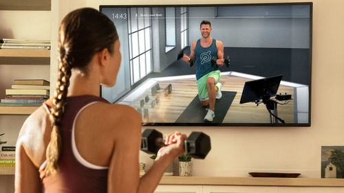 what is Peloton