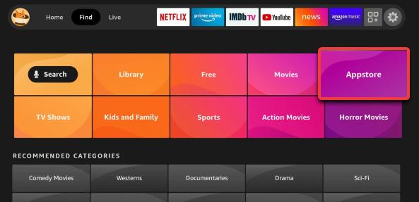 Amazon App Store