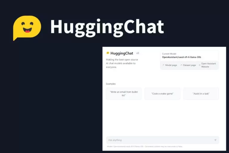 HuggingChat