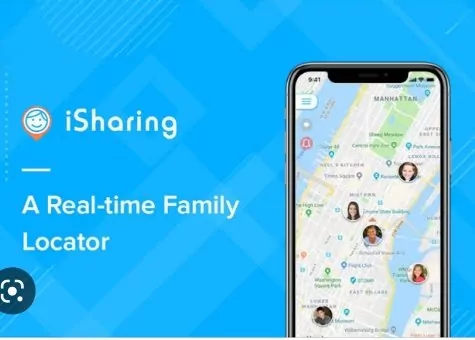 iSharing localisation d'un contact WhatsApp