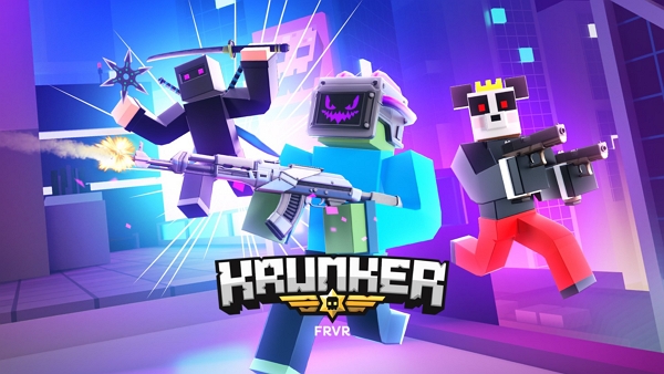 Krunker.io game