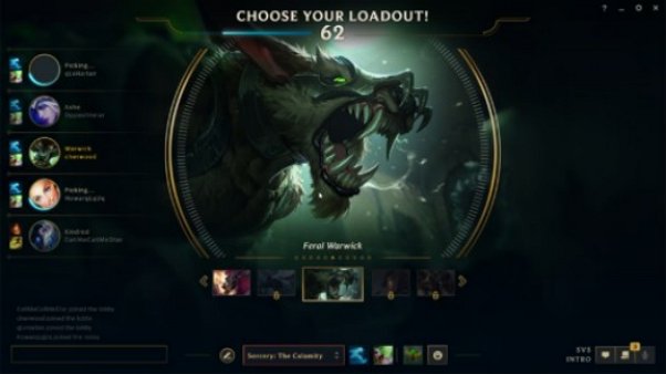 League of Legends