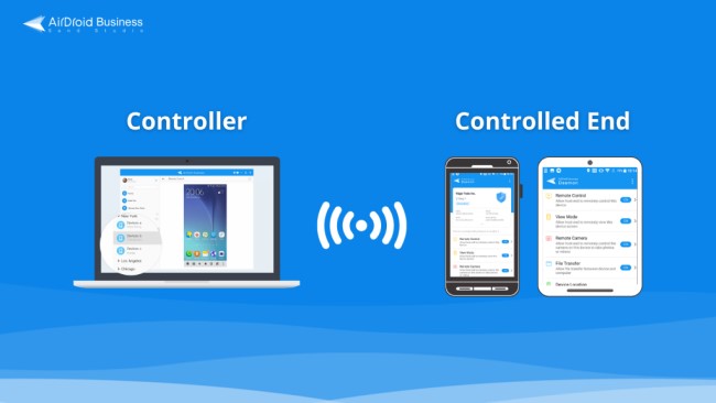 mobile device deployment