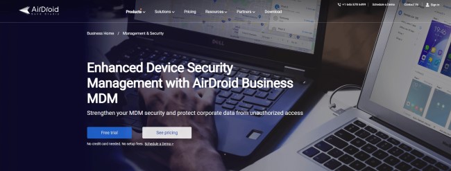 android enterprise encryption