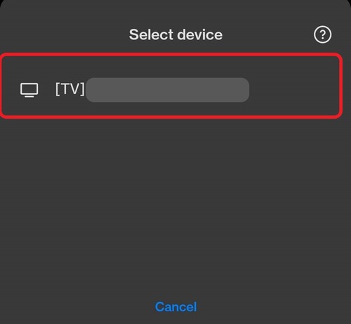 mirror Android to Amazon Fire TV