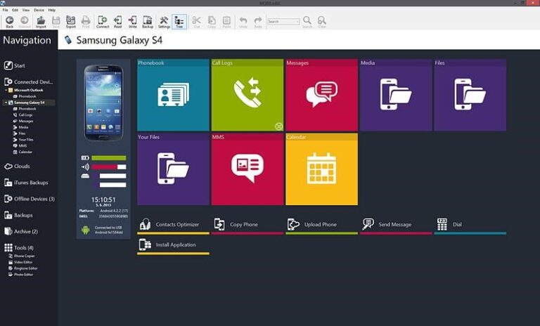 mobiledit
