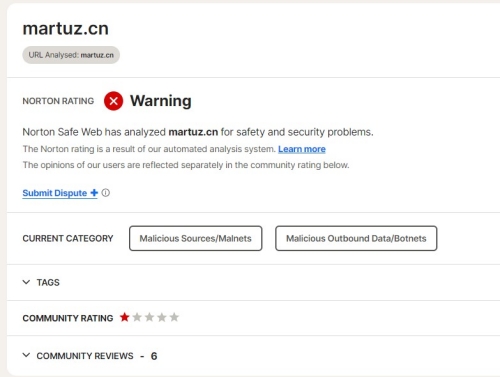 Norton Safe Web