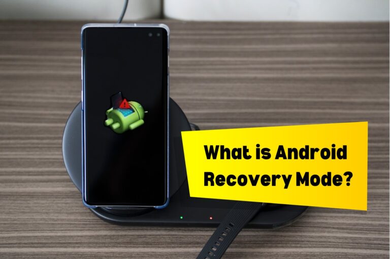 what is android recovery mode