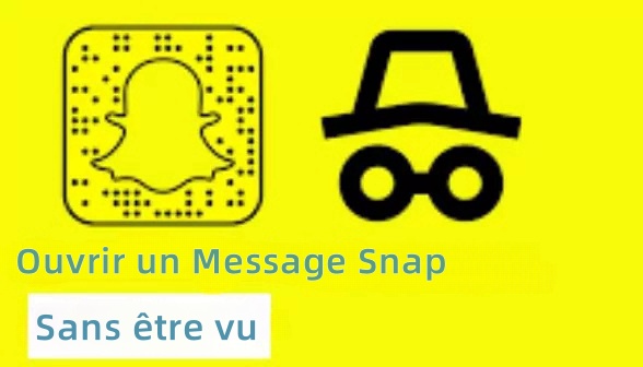 read Snapchat messages with opening