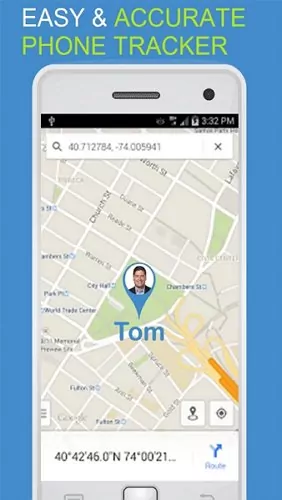 Application Phone Tracker By Number