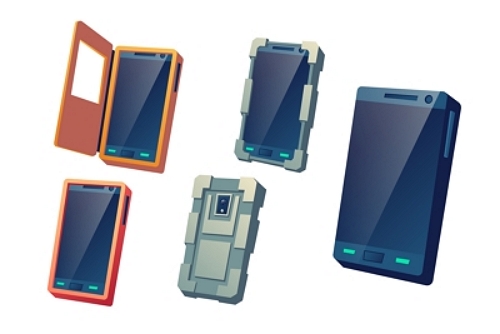 teléfonos móviles resistentes
