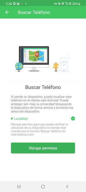 buscar teléfono