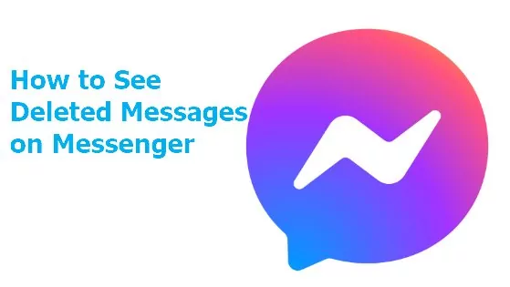 Logo de l'application Messenger