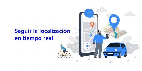 Seguimiento de la Ubicación en Tiempo Real