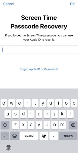 submit Apple ID