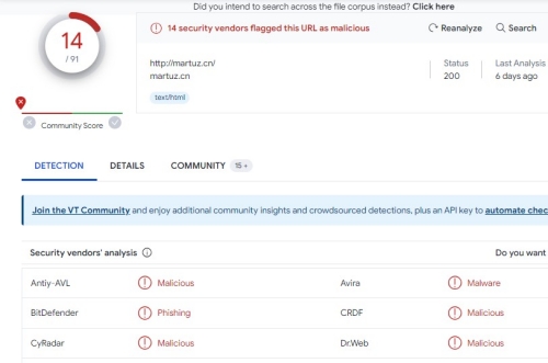 VirusTotal