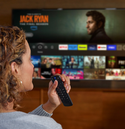 Voice Control of Firestick