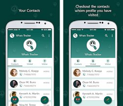 Whats Tracker