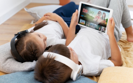 Alternativa a YouTube para niños