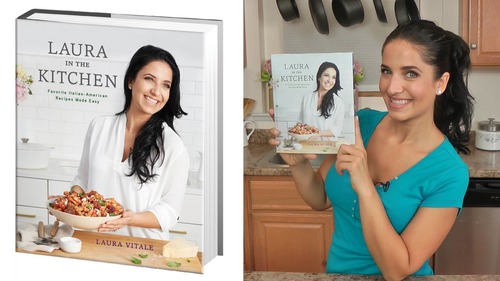 Laura in the Kitchen