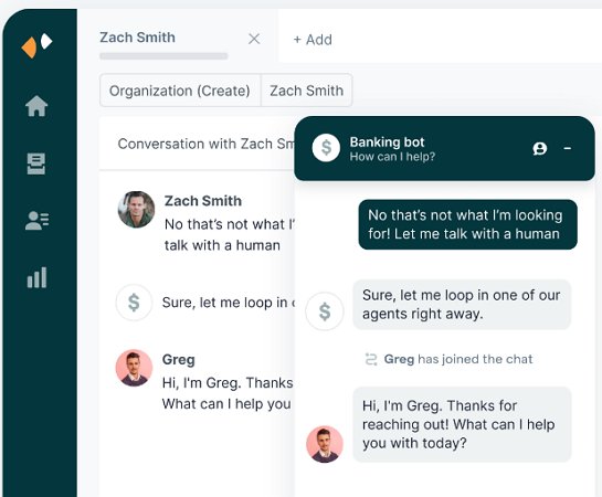 Zendesk chatbot