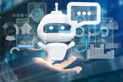 AI chatbot using Python
