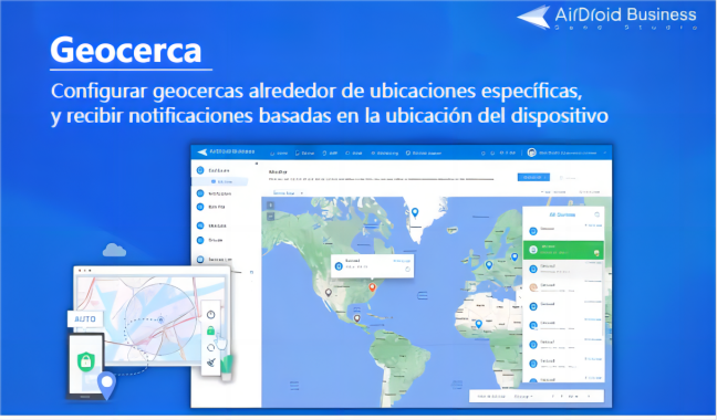 alerta de geocerca